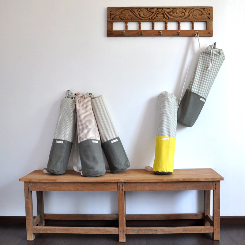 CT yoga mat bags